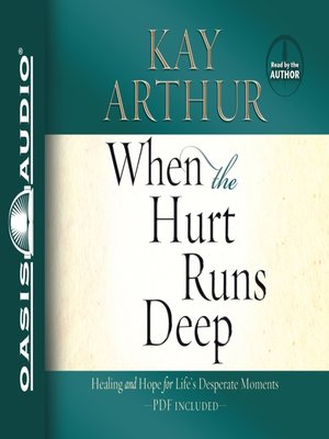 cover image of When the Hurt Runs Deep